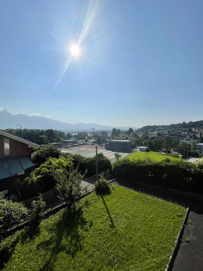 Neb-Thun Lodge'S Appartement 1 Hilterfingen Ringstrasse 6 Luaran gambar