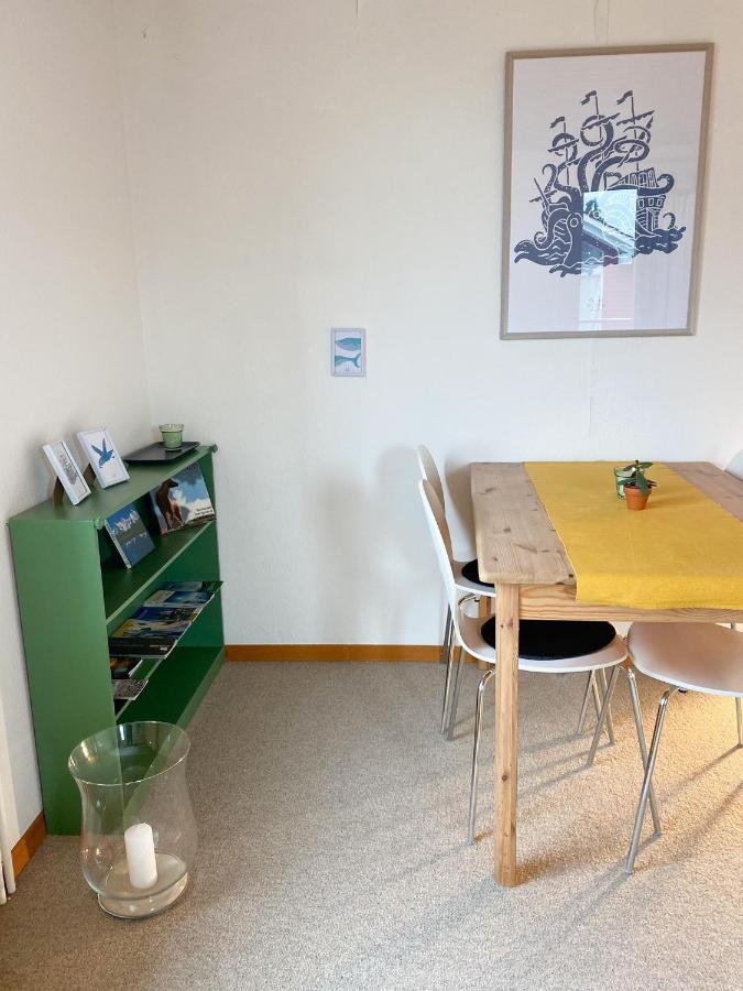 Neb-Thun Lodge'S Appartement 1 Hilterfingen Ringstrasse 6 Luaran gambar