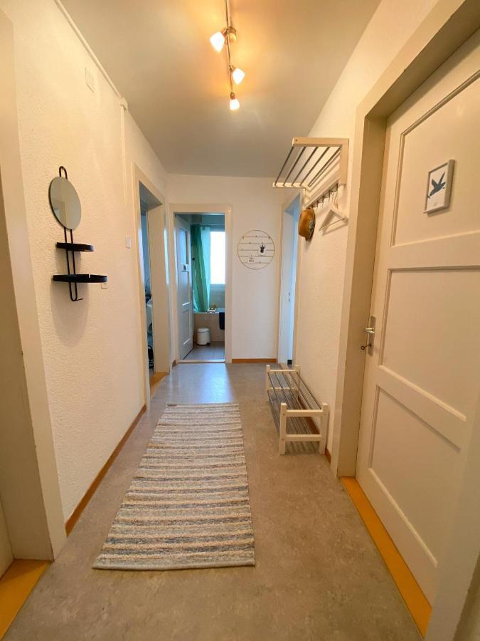 Neb-Thun Lodge'S Appartement 1 Hilterfingen Ringstrasse 6 Luaran gambar