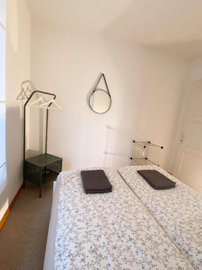 Neb-Thun Lodge'S Appartement 1 Hilterfingen Ringstrasse 6 Luaran gambar