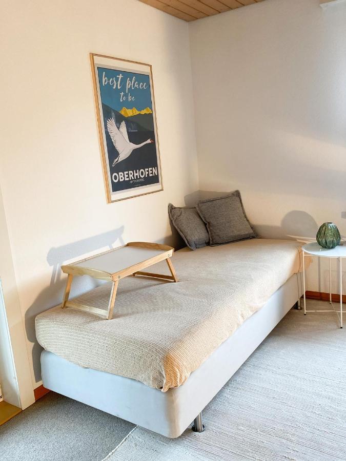 Neb-Thun Lodge'S Appartement 1 Hilterfingen Ringstrasse 6 Luaran gambar