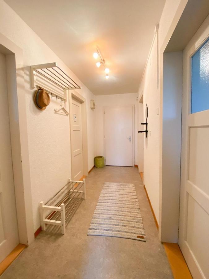 Neb-Thun Lodge'S Appartement 1 Hilterfingen Ringstrasse 6 Luaran gambar